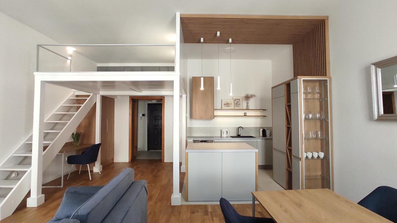 Apartamenty Ceglane Torun Exterior photo