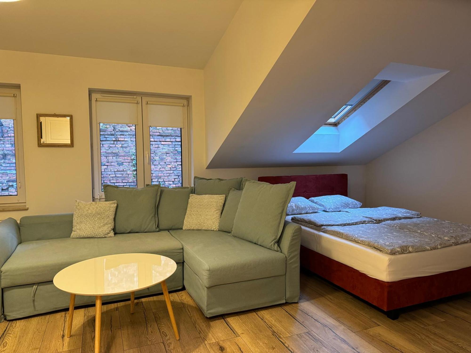 Apartamenty Ceglane Torun Exterior photo