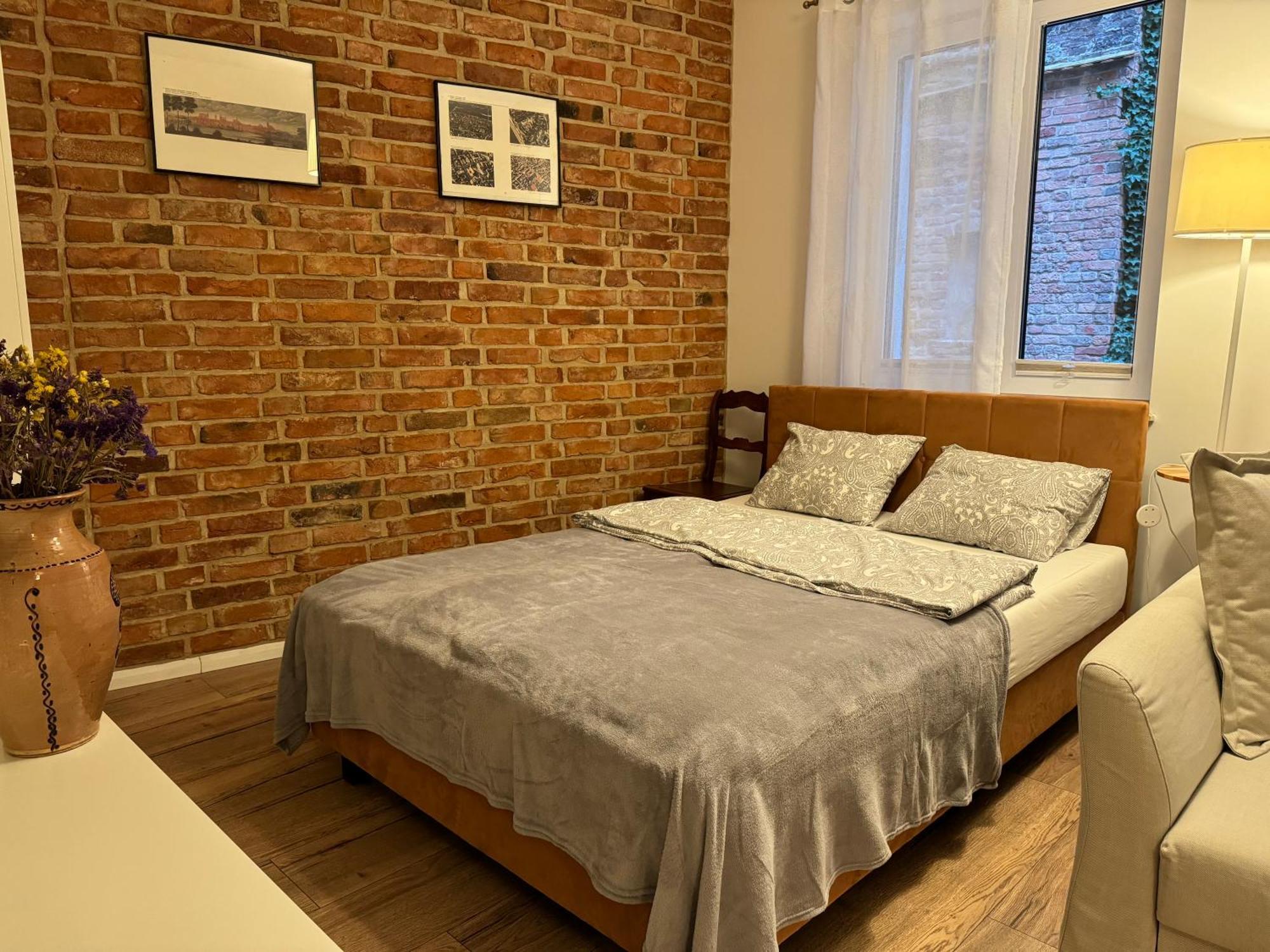 Apartamenty Ceglane Torun Exterior photo
