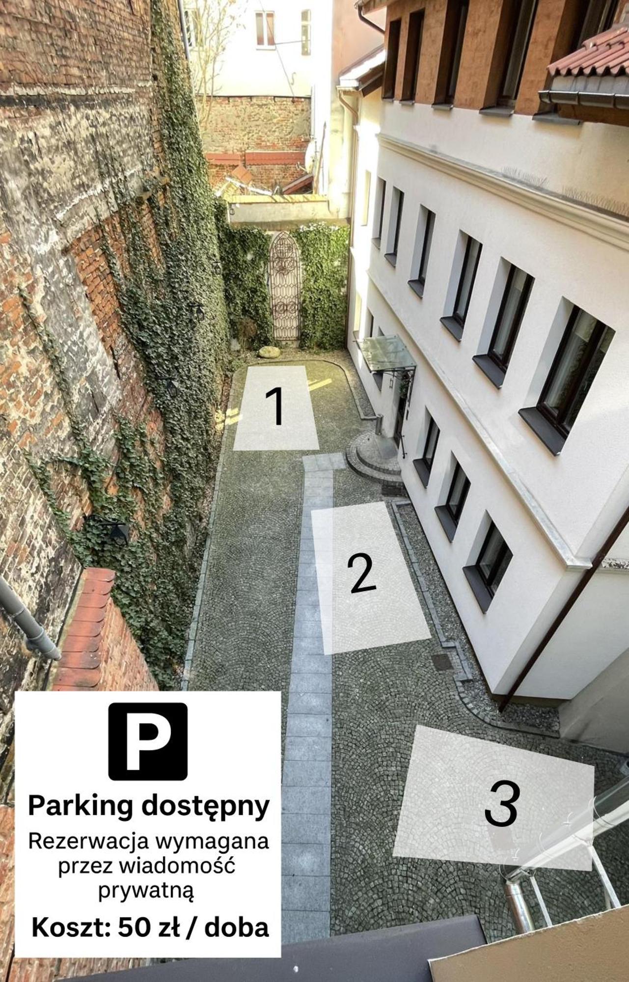 Apartamenty Ceglane Torun Exterior photo