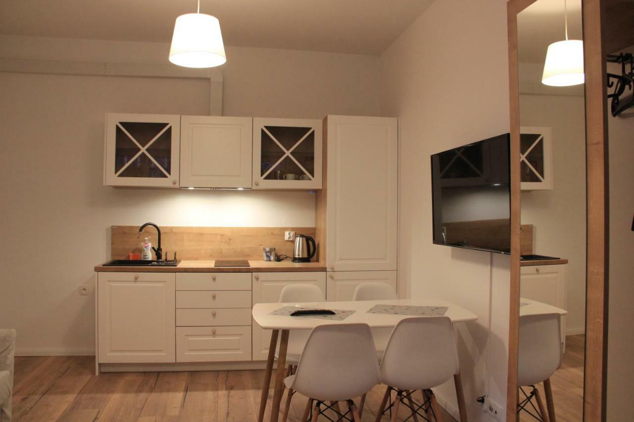 Apartamenty Ceglane Torun Exterior photo