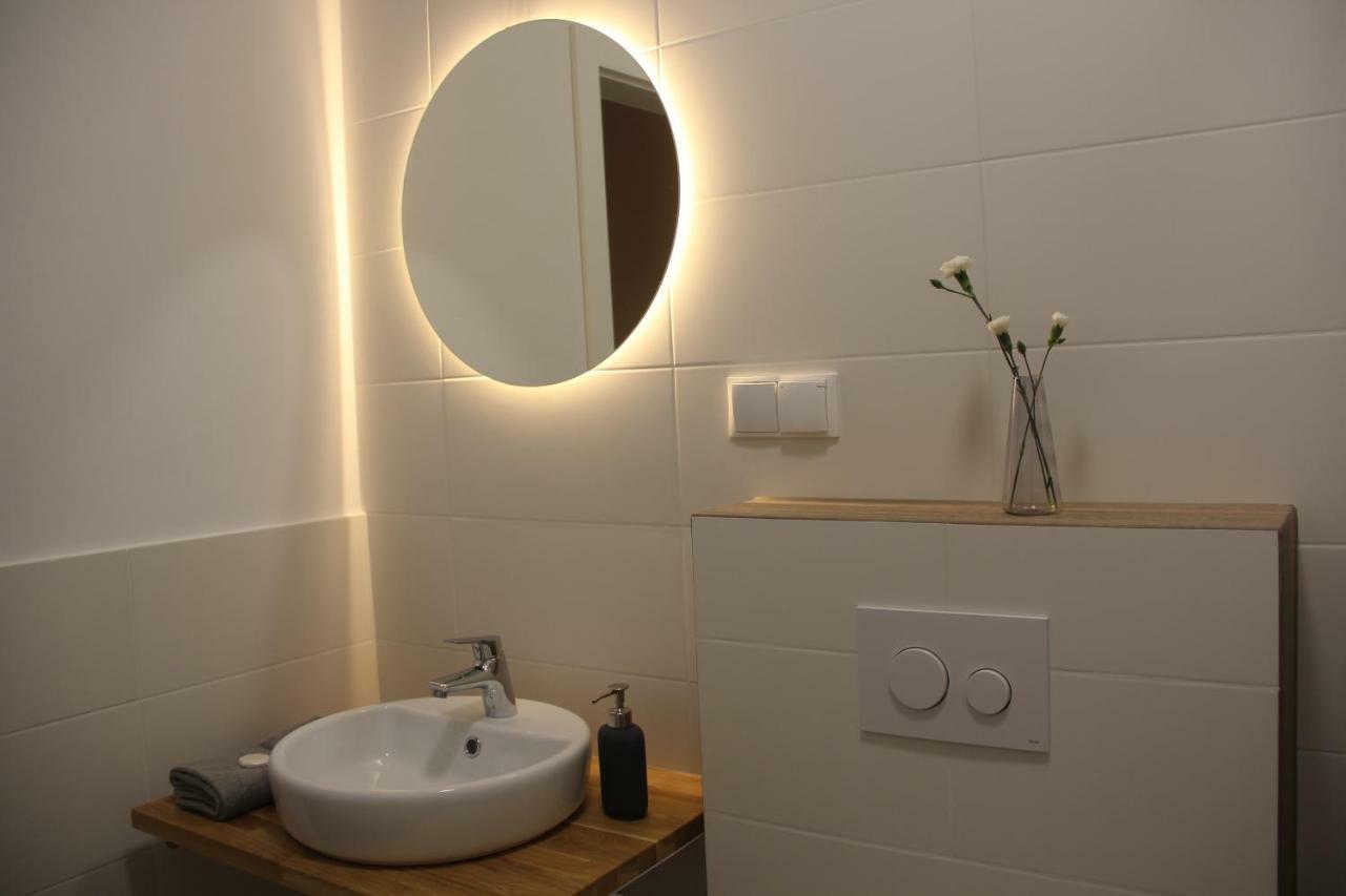 Apartamenty Ceglane Torun Exterior photo
