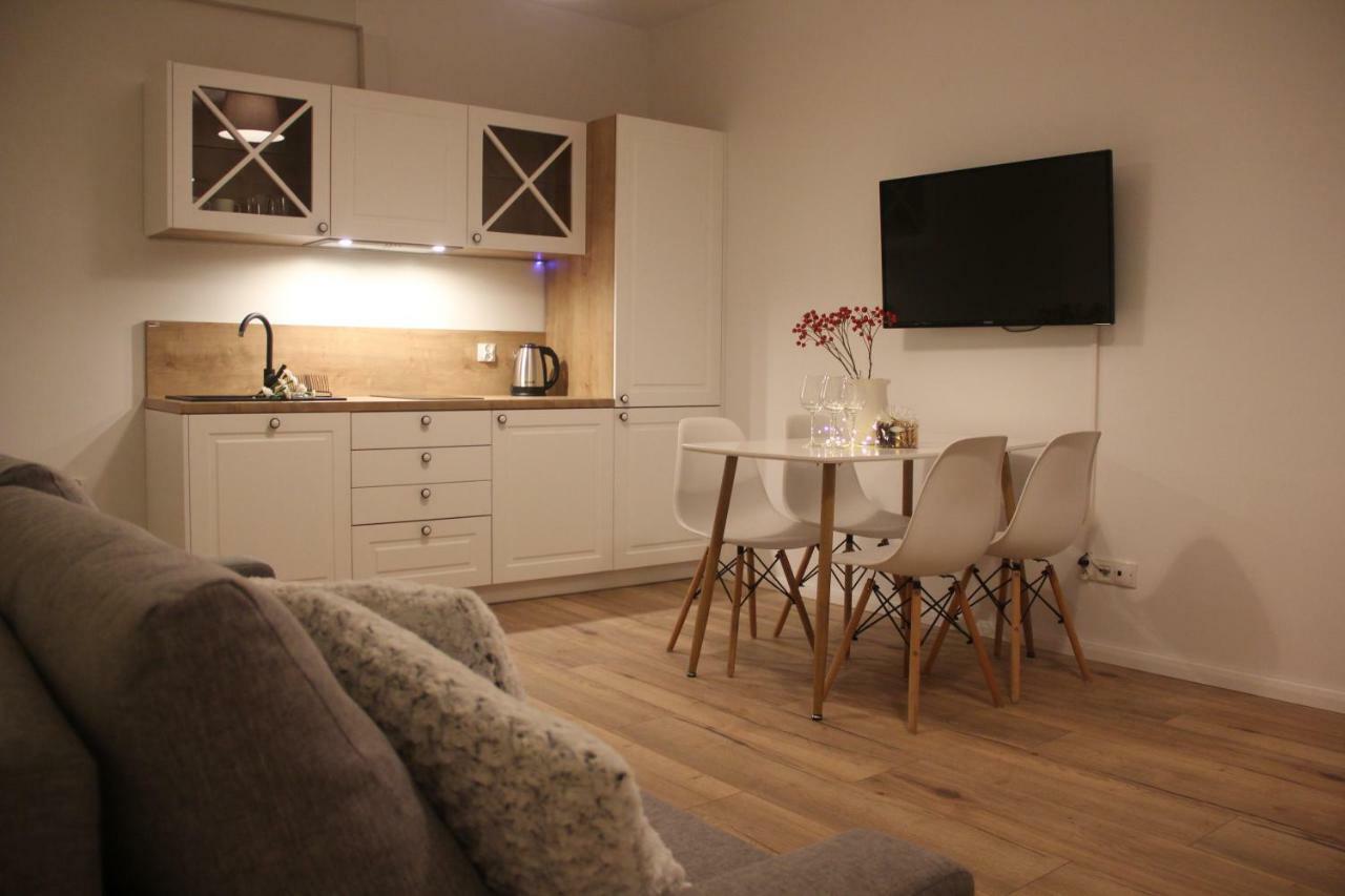 Apartamenty Ceglane Torun Exterior photo