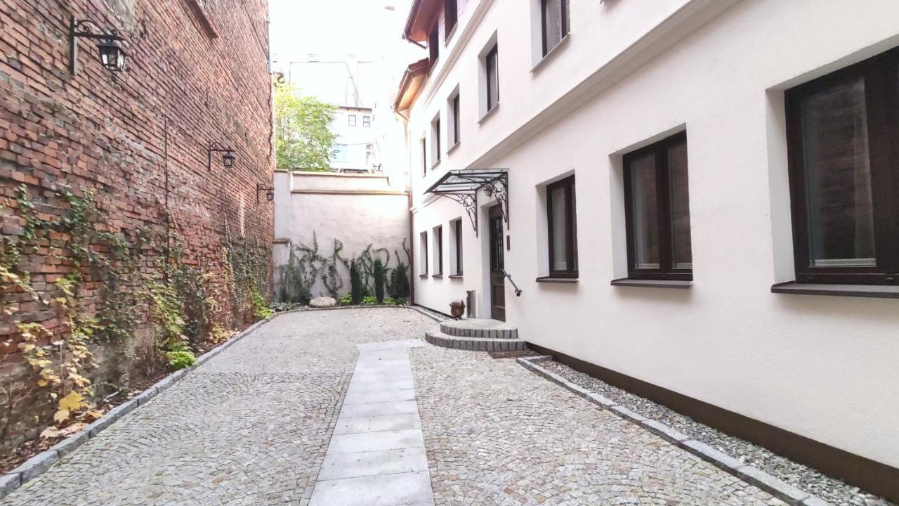 Apartamenty Ceglane Torun Exterior photo