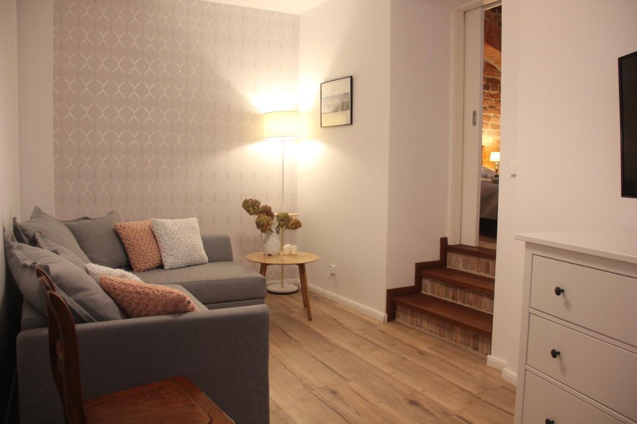 Apartamenty Ceglane Torun Exterior photo
