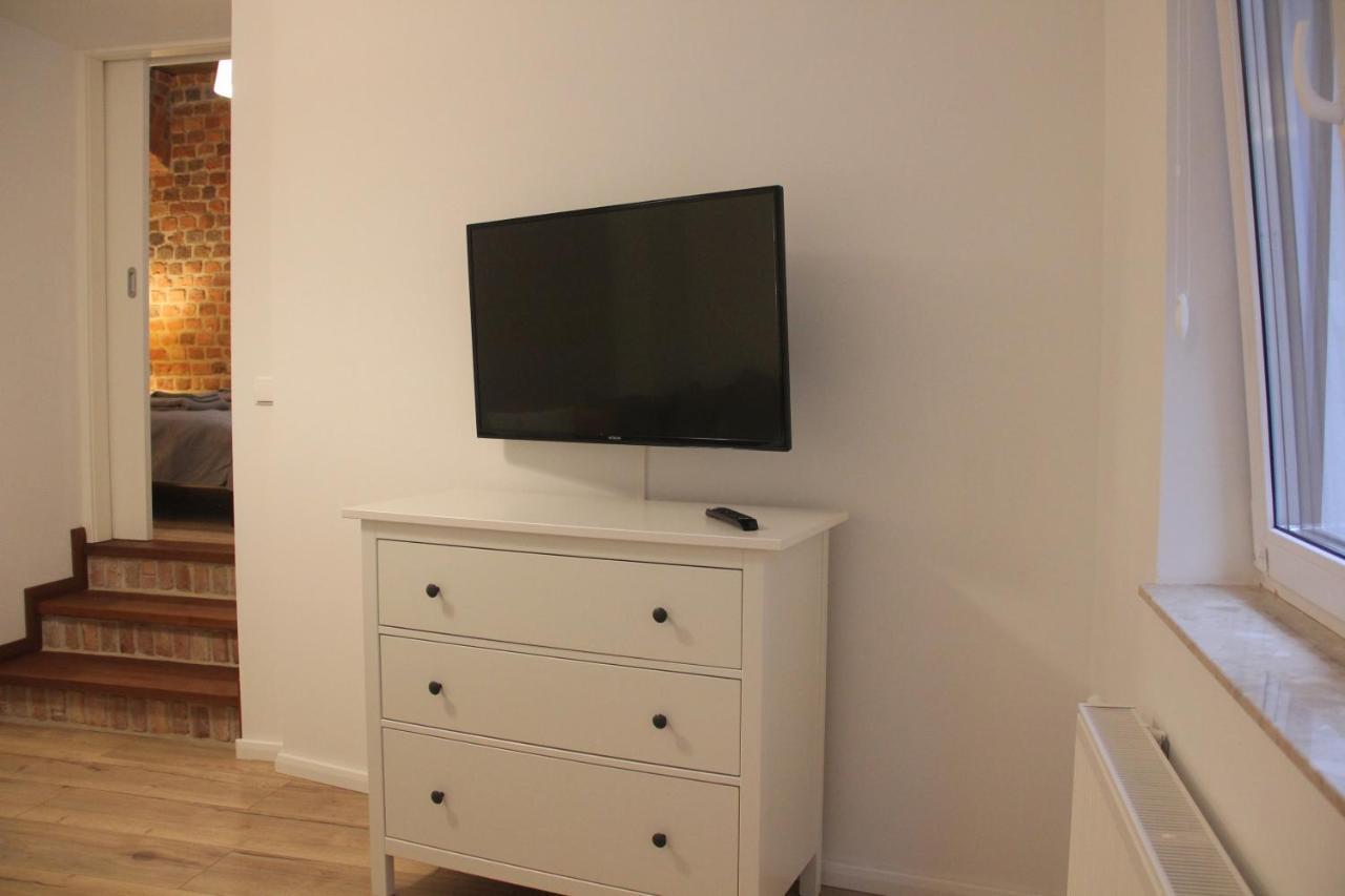 Apartamenty Ceglane Torun Exterior photo